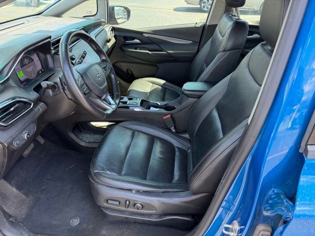 2022 Chevrolet Bolt EV 2LT