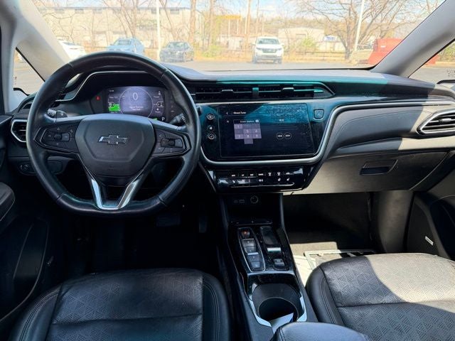 2022 Chevrolet Bolt EV 2LT