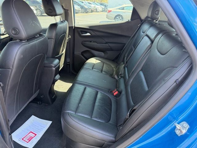 2022 Chevrolet Bolt EV 2LT