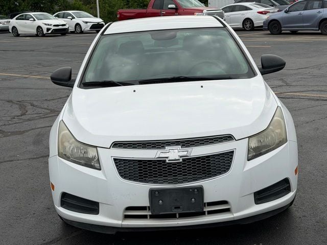 Used 2014 Chevrolet Cruze LS with VIN 1G1PA5SH4E7193529 for sale in Manhattan, KS