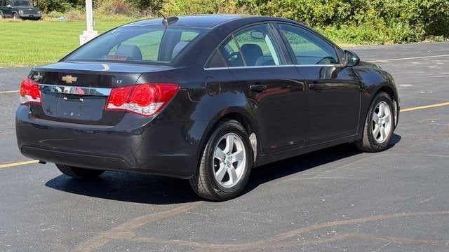2015 Chevrolet Cruze 1LT 1LT