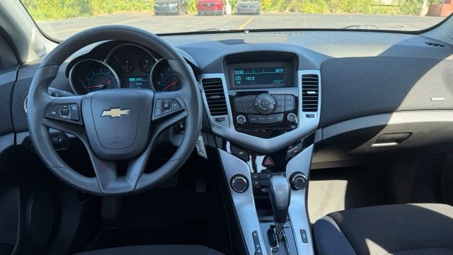 2015 Chevrolet Cruze 1LT 1LT