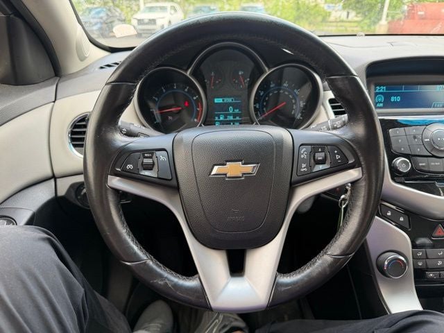 2014 Chevrolet Cruze 1LT