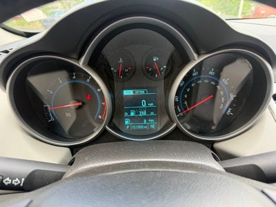 2014 Chevrolet Cruze 1LT