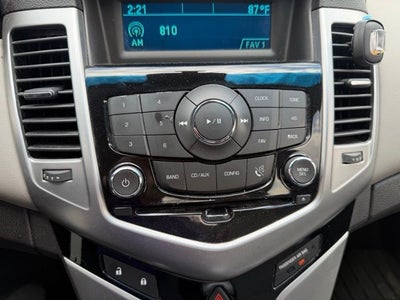 2014 Chevrolet Cruze 1LT