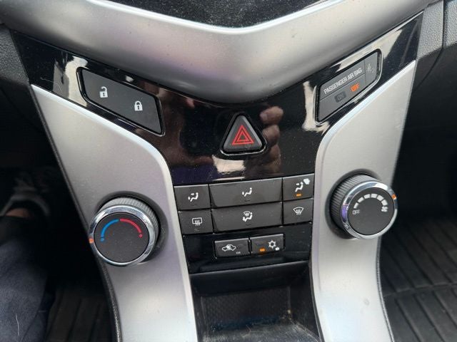 2014 Chevrolet Cruze 1LT