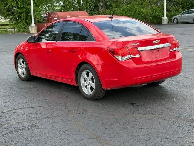 2014 Chevrolet Cruze 1LT