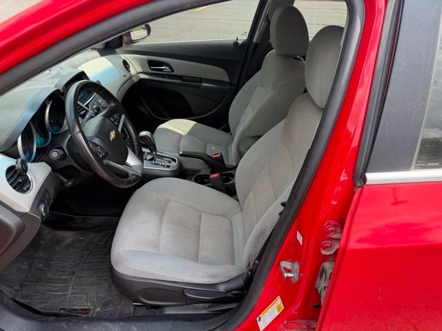 2014 Chevrolet Cruze 1LT