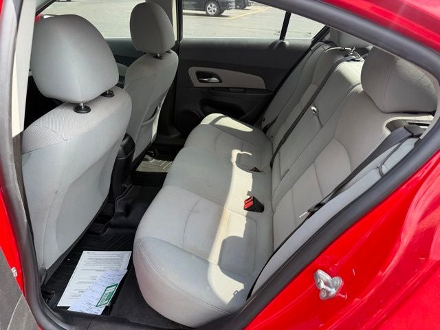 2014 Chevrolet Cruze 1LT