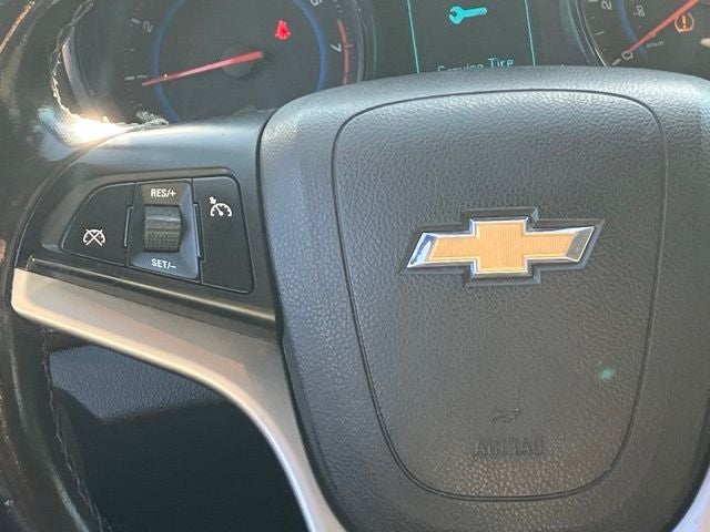 2015 Chevrolet Cruze LTZ