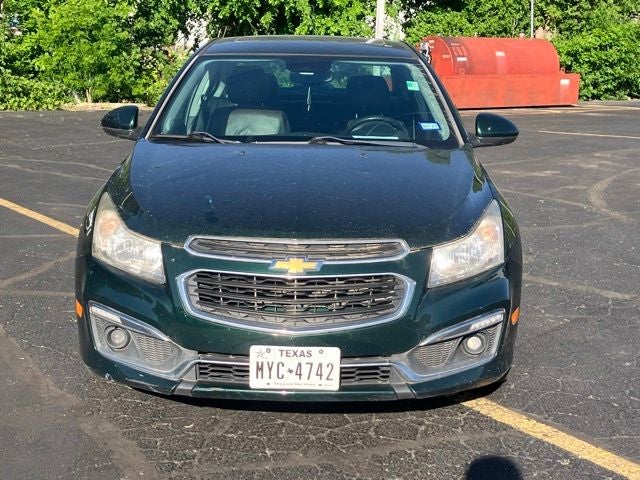 2015 Chevrolet Cruze LTZ