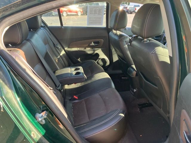 2015 Chevrolet Cruze LTZ