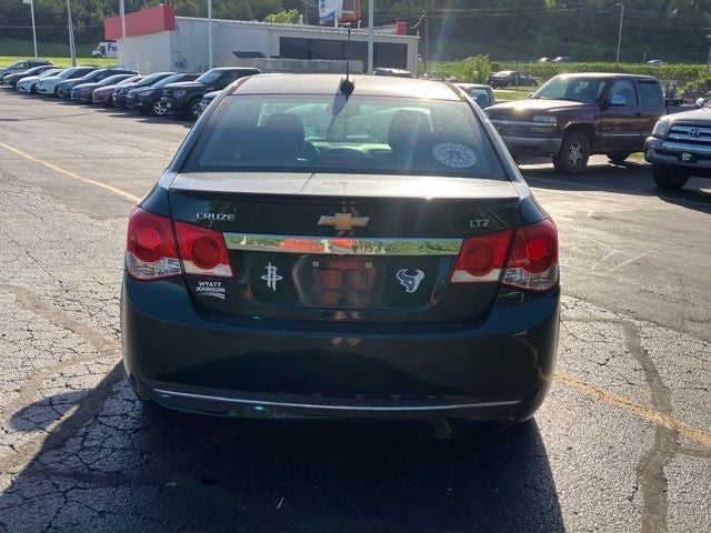 2015 Chevrolet Cruze LTZ