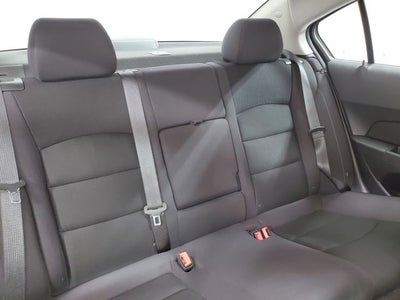 2013 Chevrolet Cruze ECO
