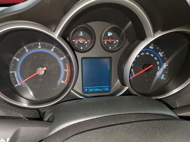 2013 Chevrolet Cruze ECO