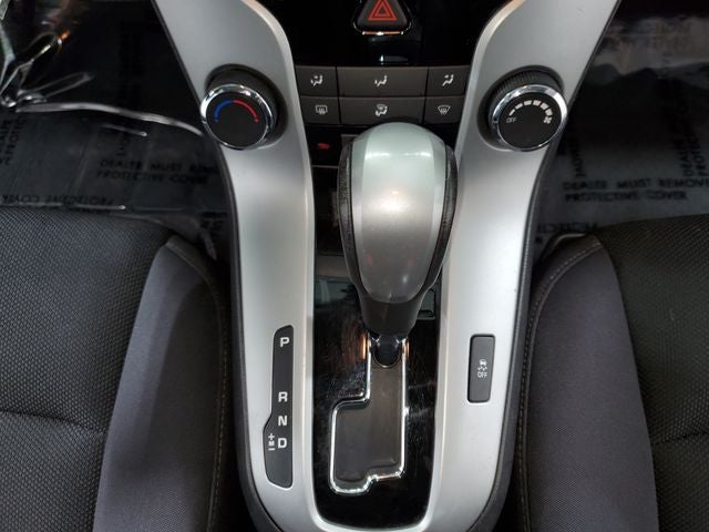 2013 Chevrolet Cruze ECO