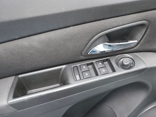 2013 Chevrolet Cruze ECO