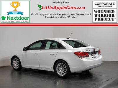 2013 Chevrolet Cruze ECO