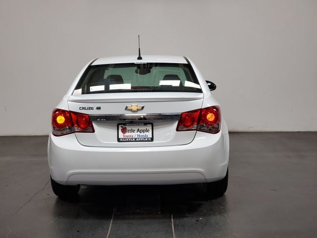 2013 Chevrolet Cruze ECO