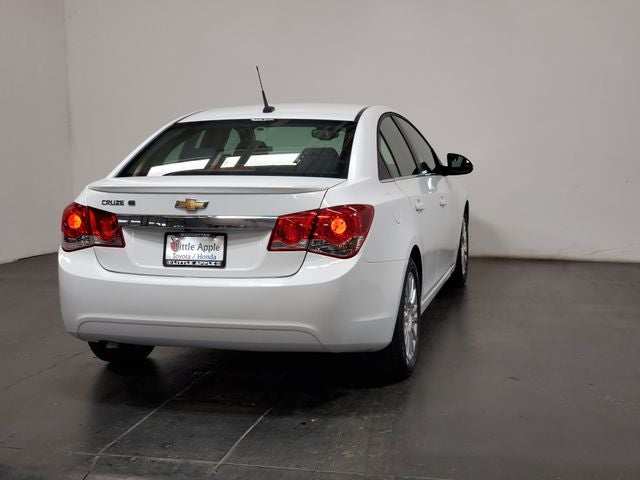 2013 Chevrolet Cruze ECO