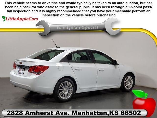 2013 Chevrolet Cruze ECO