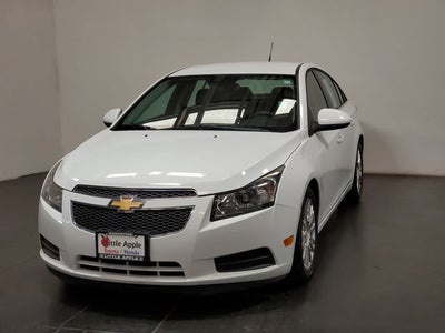 2013 Chevrolet Cruze ECO