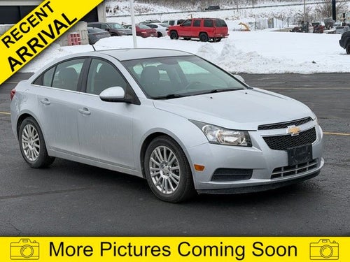 2011 Chevrolet Cruze ECO