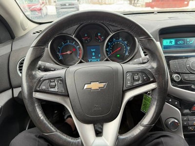 2011 Chevrolet Cruze ECO