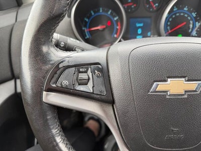 2011 Chevrolet Cruze ECO