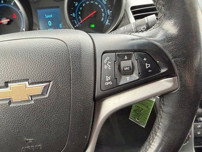 2011 Chevrolet Cruze ECO