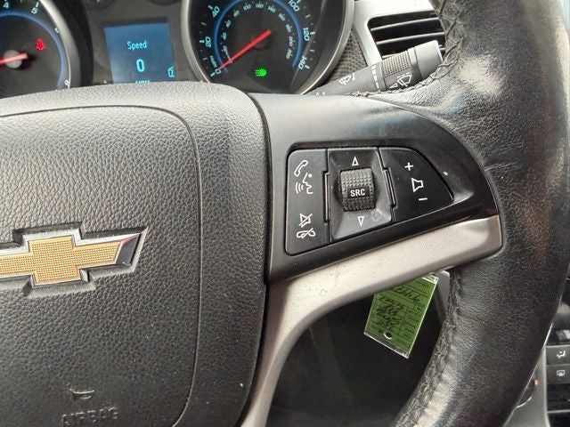 2011 Chevrolet Cruze ECO