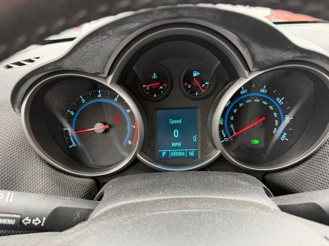 2011 Chevrolet Cruze ECO