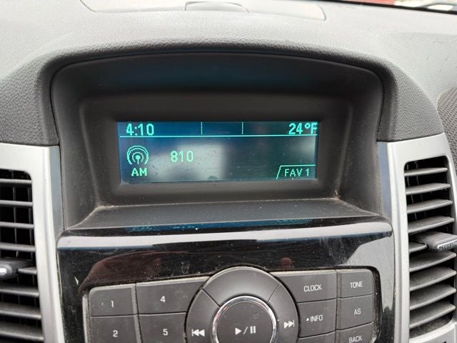 2011 Chevrolet Cruze ECO