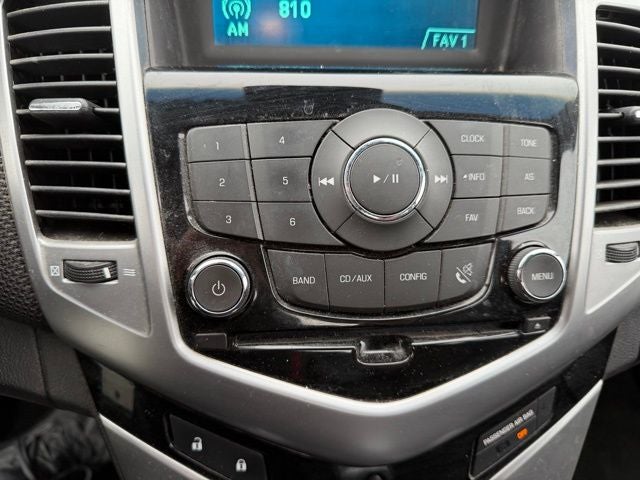 2011 Chevrolet Cruze ECO