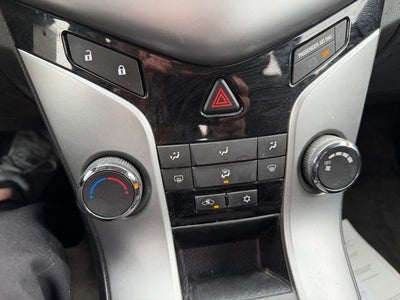 2011 Chevrolet Cruze ECO