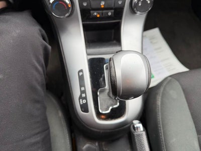 2011 Chevrolet Cruze ECO