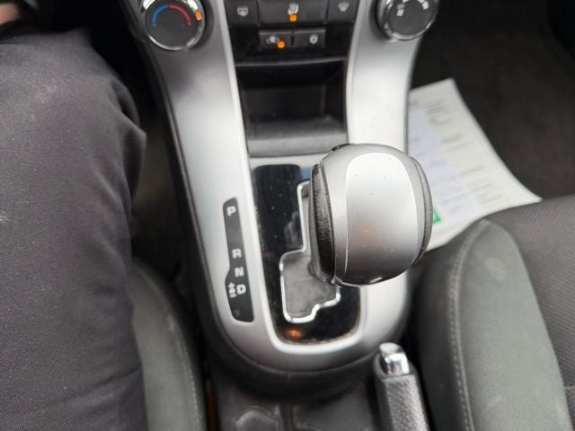 2011 Chevrolet Cruze ECO