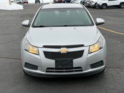 2011 Chevrolet Cruze ECO