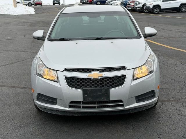 2011 Chevrolet Cruze ECO