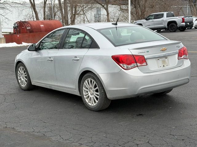 2011 Chevrolet Cruze ECO