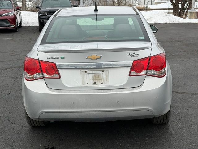 2011 Chevrolet Cruze ECO