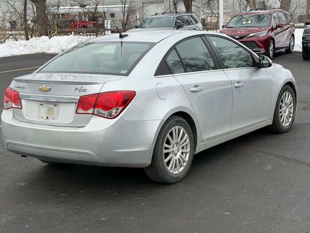 2011 Chevrolet Cruze ECO