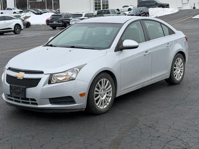 2011 Chevrolet Cruze ECO