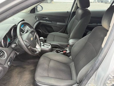 2011 Chevrolet Cruze ECO