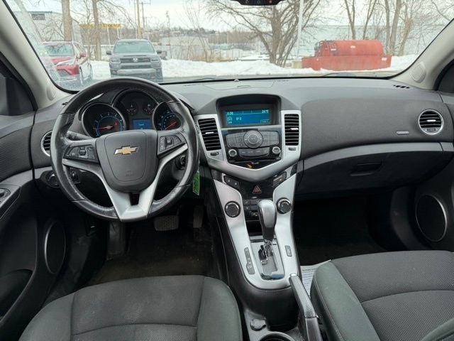2011 Chevrolet Cruze ECO