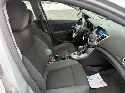 2011 Chevrolet Cruze ECO