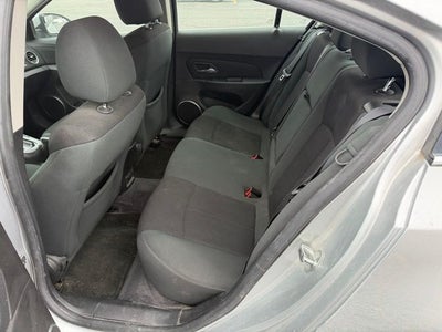 2011 Chevrolet Cruze ECO