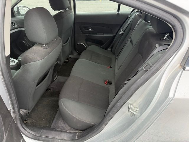 2011 Chevrolet Cruze ECO