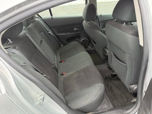 2011 Chevrolet Cruze ECO