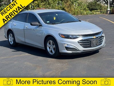 2020 Chevrolet Malibu LS 1LS